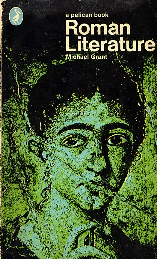A Pelican book Roman Literature