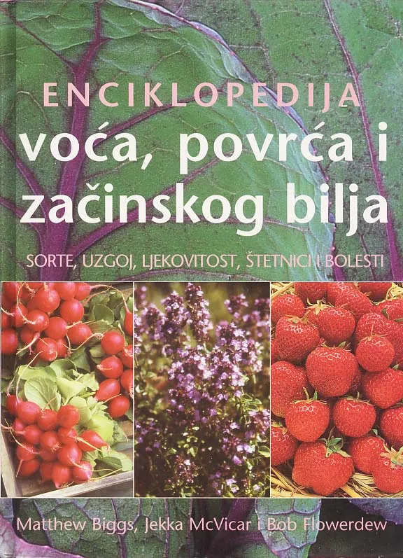 Enciklopedija voća, povrća i začinskog bilja