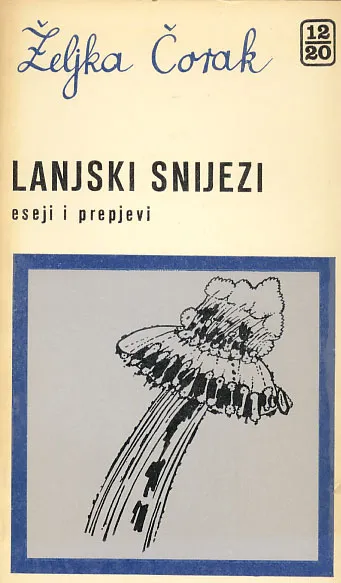 Lanjski snijezi