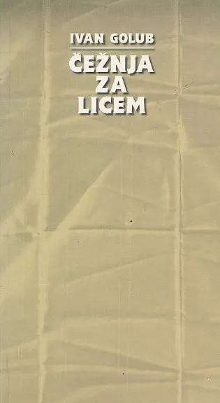 Čežnja za licem ili kako do radosti
