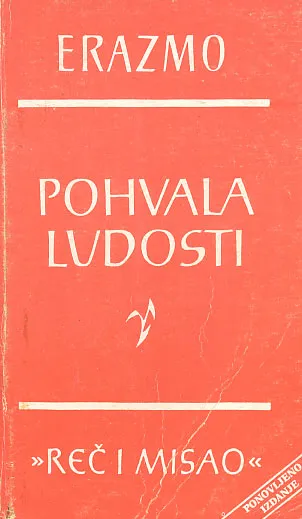 Pohvala ludosti