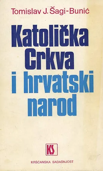 Katolička crkva i hrvatski narod