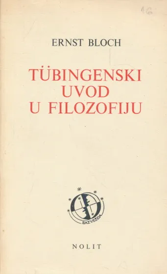 Tübingenski uvod u filozofiju
