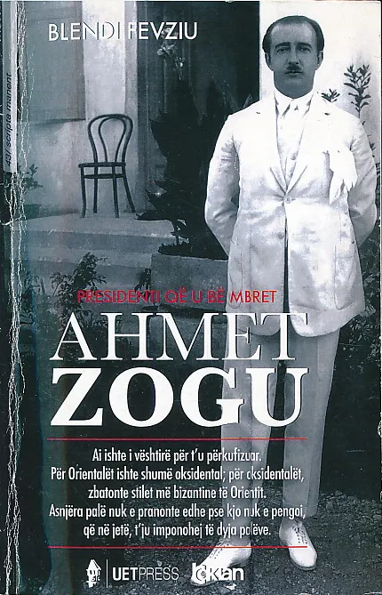 Ahmet Zogu