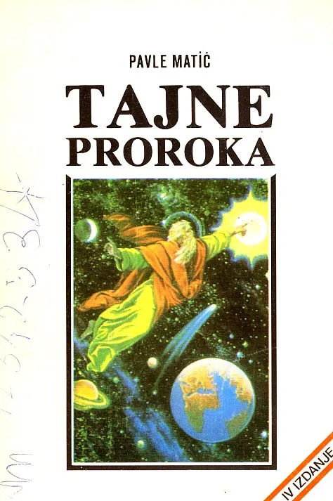Tajne proroka