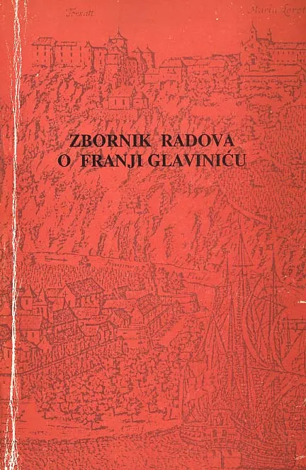 Zbornik radova o Franji Glaviniću