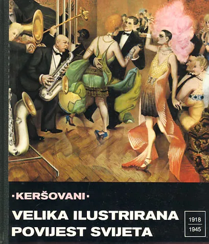 Velika ilustrirana povijest svijeta, sv. 16