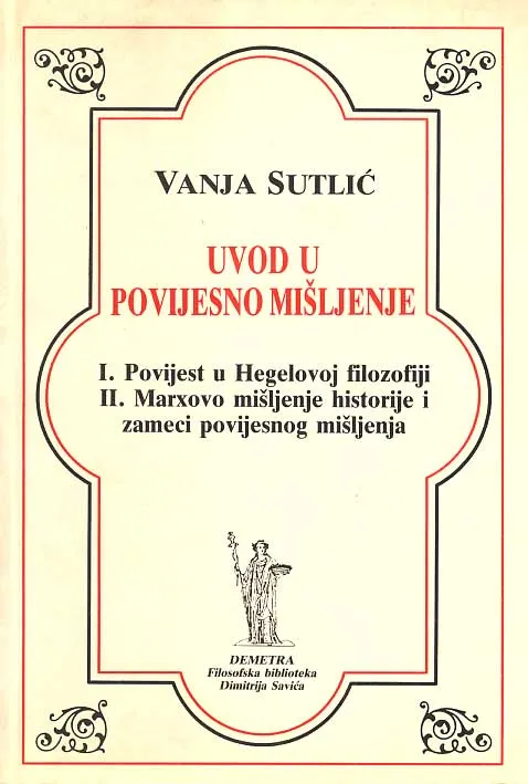 Uvod u povijesno mišljenje