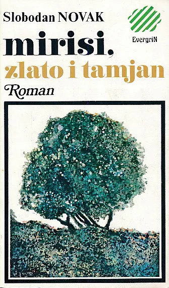 Mirisi, zlato i tamjan
