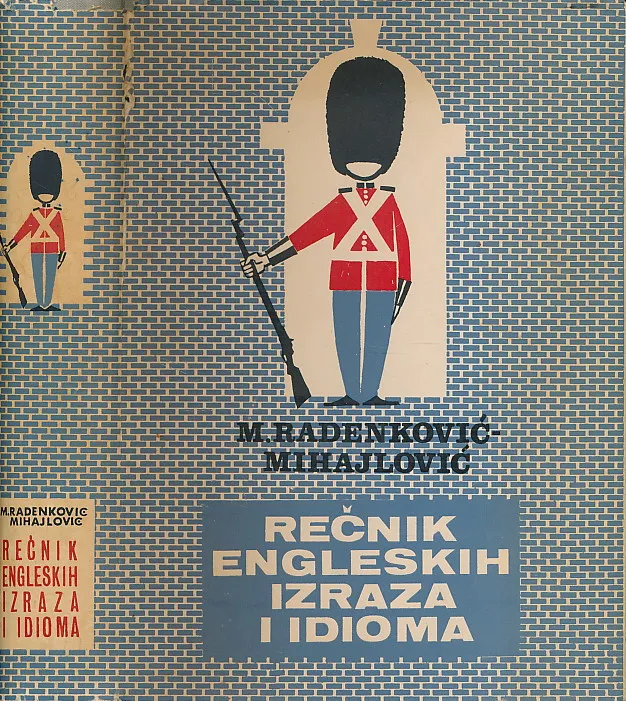 Rečnik engleskih izraza i idioma