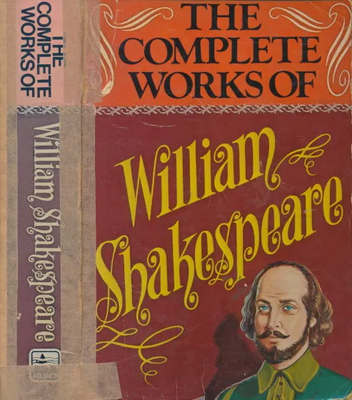The complete of William Shakespeare