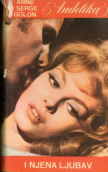 Anđelika - I njena ljubav (1967.)