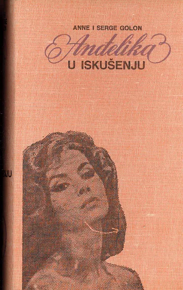 Anđelika - U iskušenju