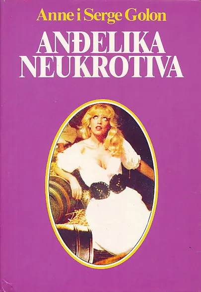 Anđelika - Neukrotiva