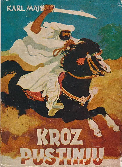 Kroz pustinju