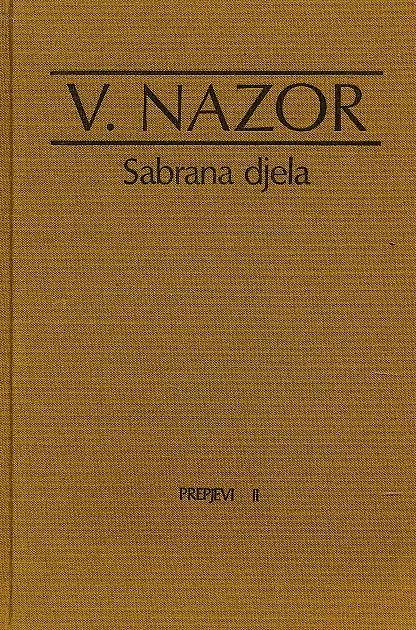 Prepjevi II.