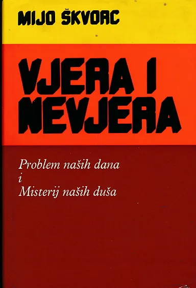 Vjera i nevjera