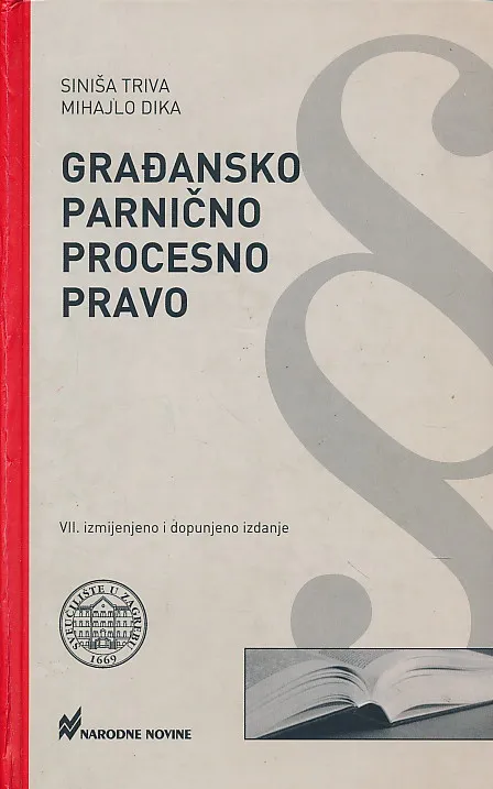Građansko parnično procesno pravo
