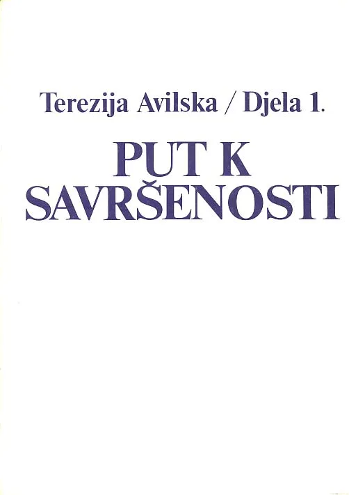 Put k savršenosti