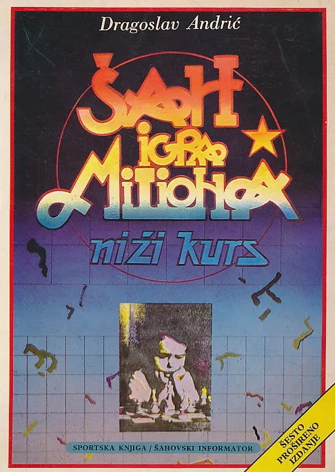 Šah : igra miliona (niži kurs)