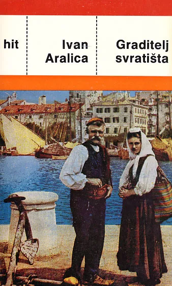Graditelj svratišta