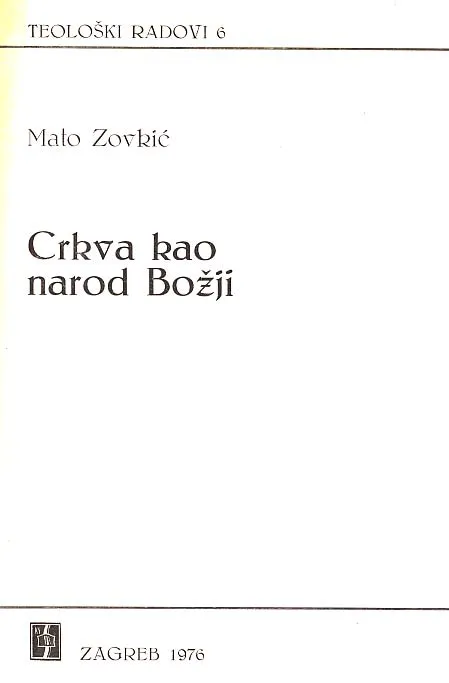 Crkva kao narod Božji