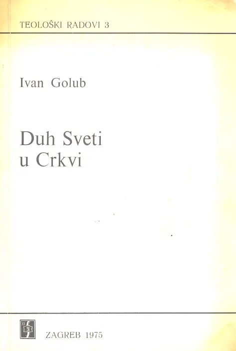 Duh Sveti u Crkvi