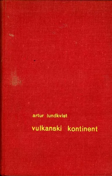 Vulkanski kontinent