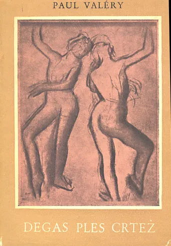 Degas ples crtež