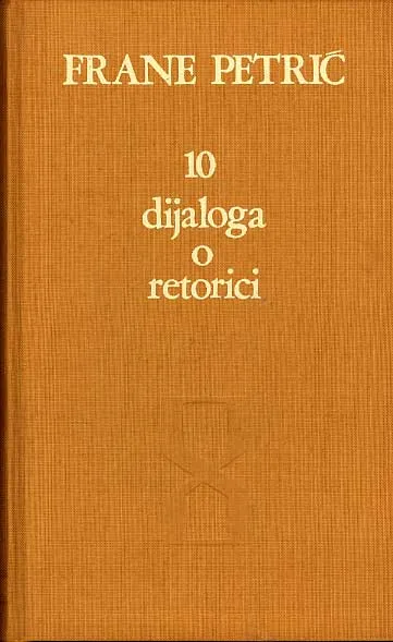 Deset dijaloga o retorici