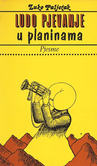 Ludo pjevanje u planinama