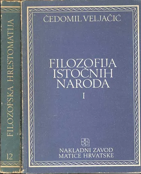 Filozofija istočnih naroda, I-II