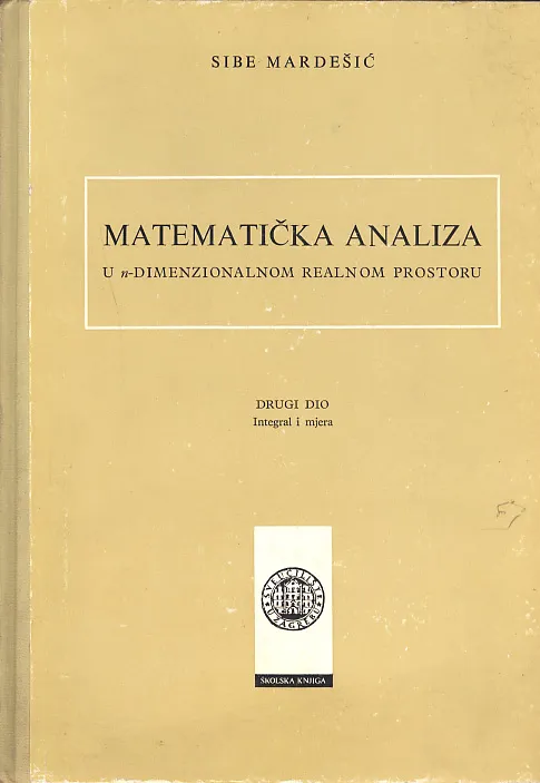 Matematička analiza