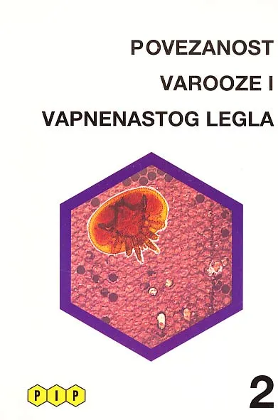 Povezanost varooze i vapnenastog legla
