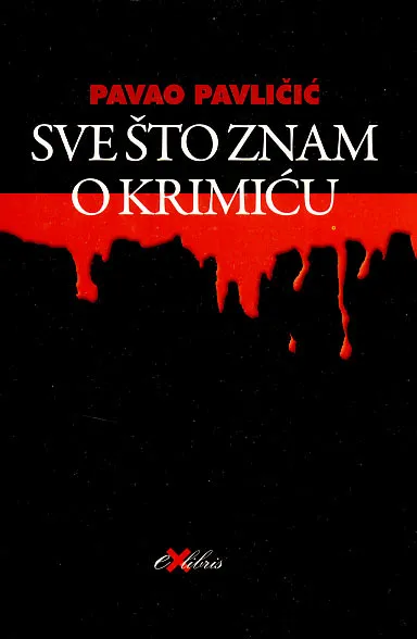 Sve što znam o krimiću