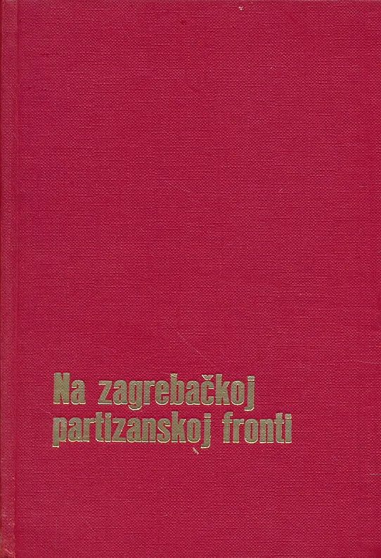 Na zagrebačkoj partizanskoj fronti