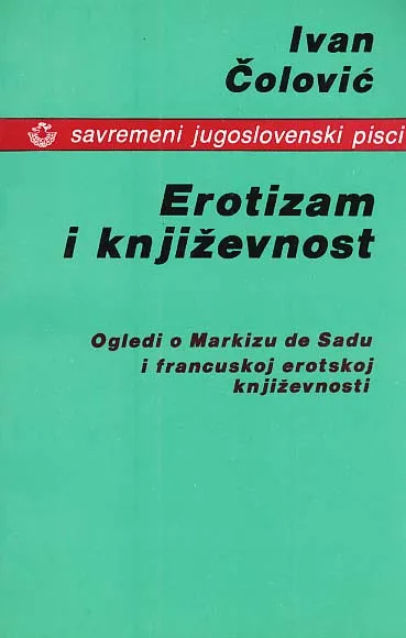 Erotizam i književnost