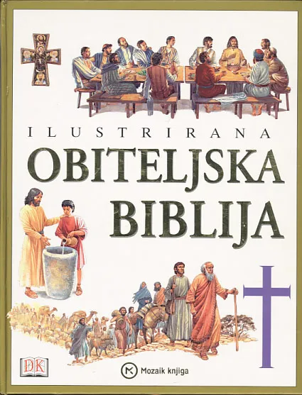 Ilustrirana obiteljska Biblija