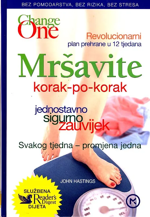 Mršavite korak po korak