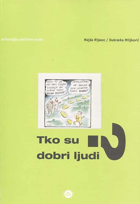 Tko su dobri ljudi?