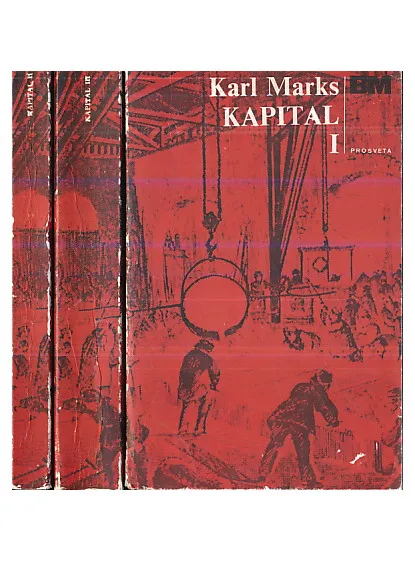 Kapital I-III