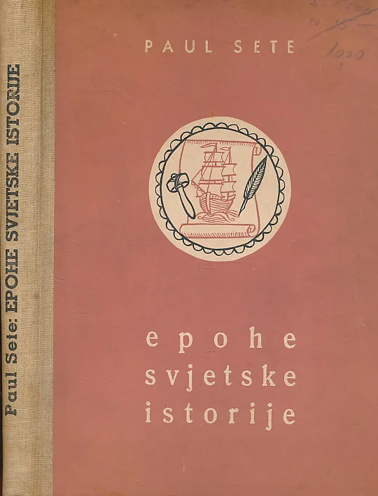 Epohe svjetske istorije - Od Hamurabija do Kolumba