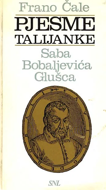 Pjesme talijanke Saba Bobaljevića Glušca