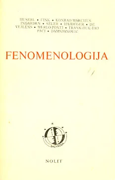 Fenomenologija