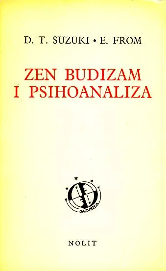 Zen budizam i psihoanaliza