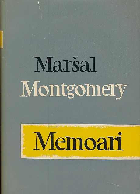 Memoari (maršal Montgomery)