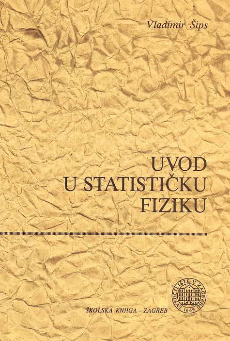 Uvod u statističku fiziku
