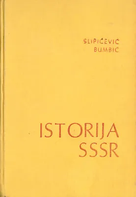 Istorija SSSR