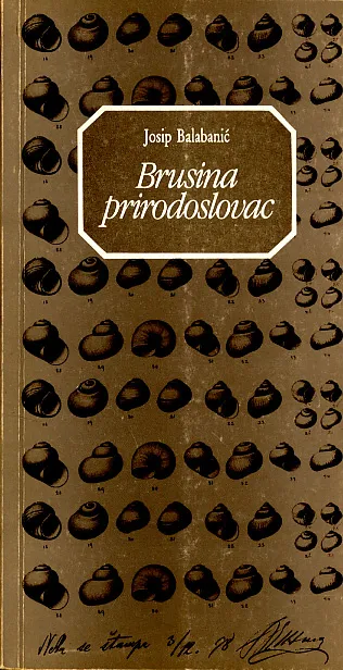 Brusina prirodoslovac