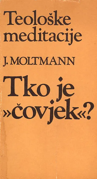 Tko je čovjek?